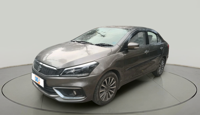 2018 Maruti Ciaz ALPHA  AT 1.5 SHVS PETROL, Petrol, Automatic, 63,279 km, exterior