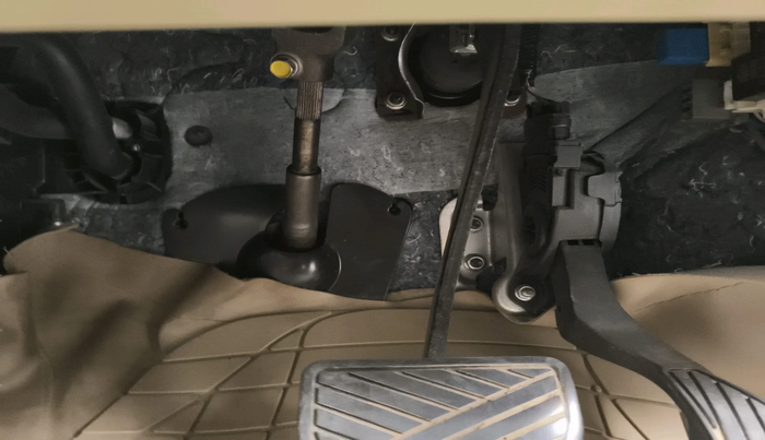 2018 Maruti Ciaz ALPHA  AT 1.5 SHVS PETROL, Petrol, Automatic, 63,279 km, interior