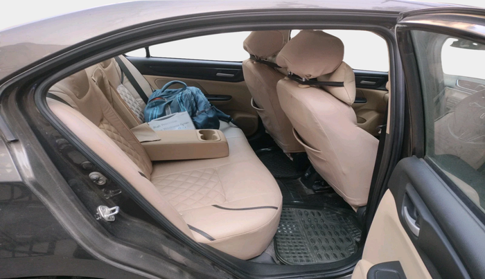 2019 Honda Amaze 1.2L I-VTEC S, Petrol, Manual, 15,014 km, interior