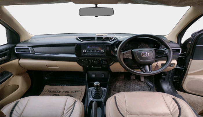 2019 Honda Amaze 1.2L I-VTEC S, Petrol, Manual, 15,014 km, interior