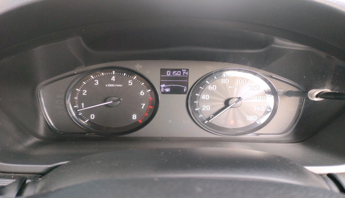 2019 Honda Amaze 1.2L I-VTEC S, Petrol, Manual, 15,014 km, interior