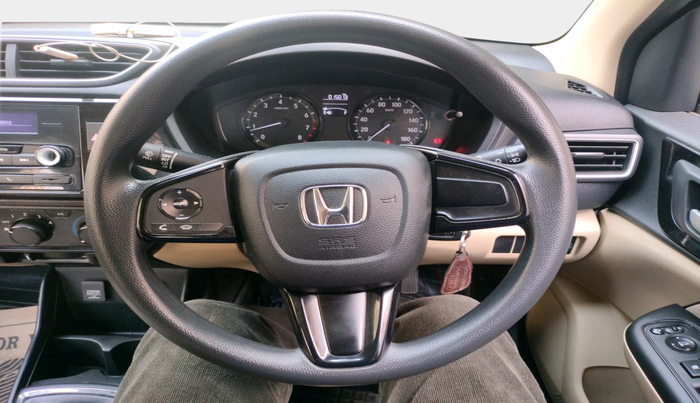 2019 Honda Amaze 1.2L I-VTEC S, Petrol, Manual, 15,014 km, interior