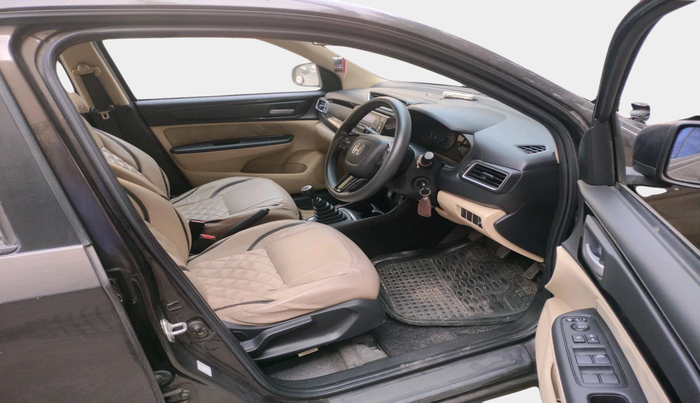 2019 Honda Amaze 1.2L I-VTEC S, Petrol, Manual, 15,014 km, interior