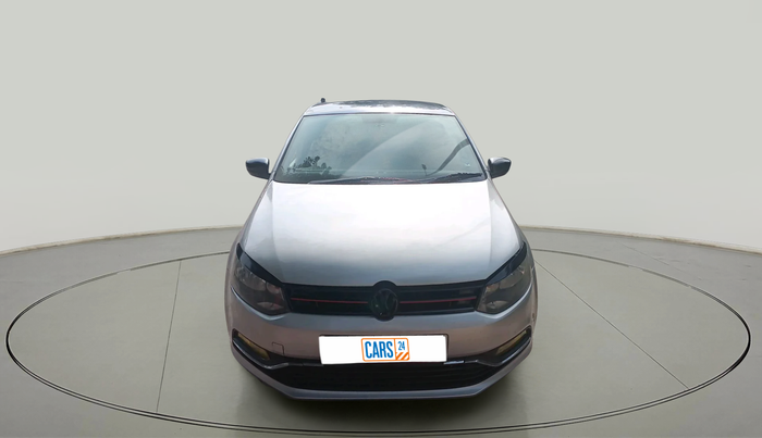 2011 Volkswagen Polo COMFORTLINE 1.2L PETROL, Petrol, Manual, 1,41,656 km, exterior