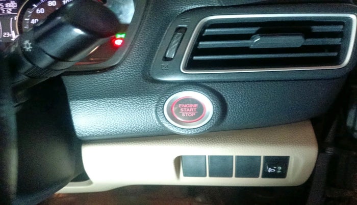 2019 Honda Amaze 1.2L I-VTEC VX, Petrol, Manual, 55,196 km, interior