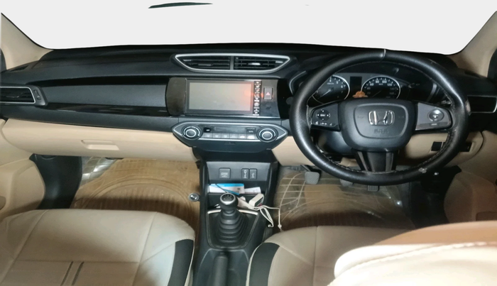 2019 Honda Amaze 1.2L I-VTEC VX, Petrol, Manual, 55,196 km, interior