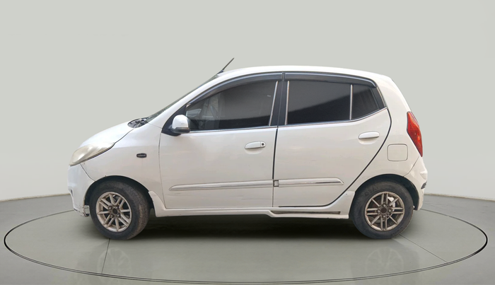 2011 Hyundai i10 MAGNA 1.2, Petrol, Manual, 1,22,396 km, exterior