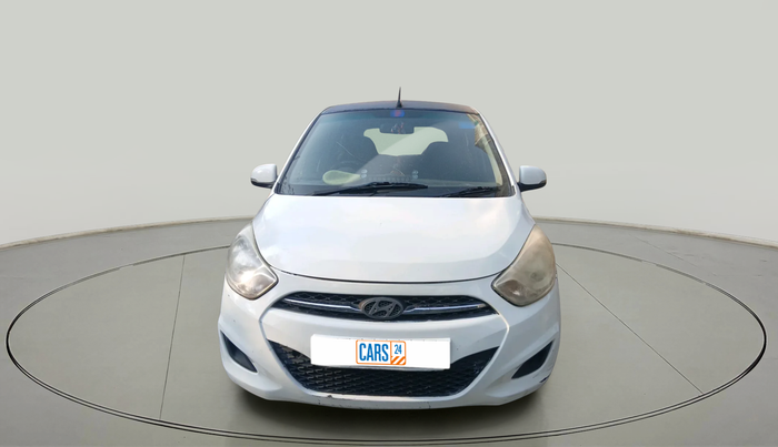 2011 Hyundai i10 MAGNA 1.2, Petrol, Manual, 1,22,396 km, exterior