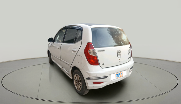 2011 Hyundai i10 MAGNA 1.2, Petrol, Manual, 1,22,396 km, exterior