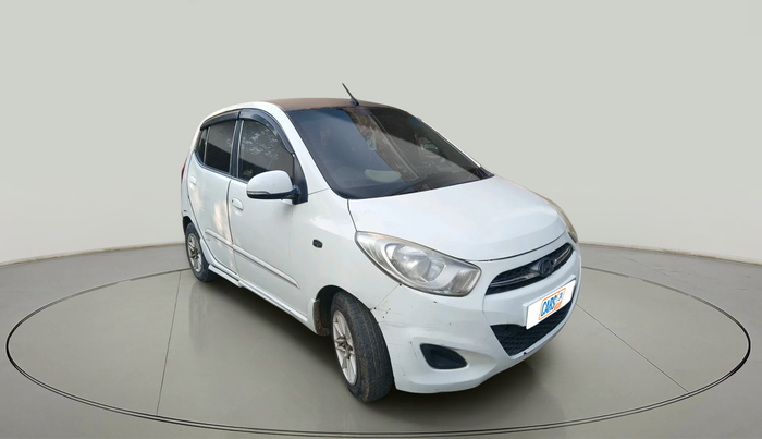 2011 Hyundai i10 MAGNA 1.2, Petrol, Manual, 1,22,396 km, exterior