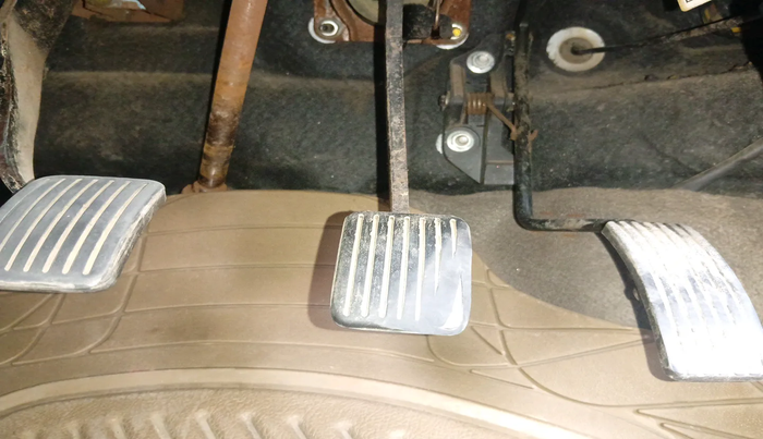 2011 Hyundai i10 MAGNA 1.2, Petrol, Manual, 1,22,396 km, interior