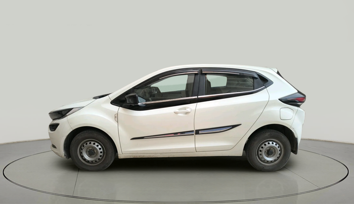 2023 Tata ALTROZ XE PETROL, Petrol, Manual, 25,951 km, exterior