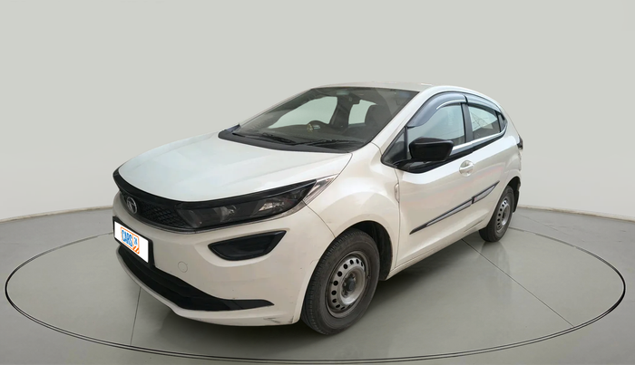 2023 Tata ALTROZ XE PETROL, Petrol, Manual, 25,951 km, exterior