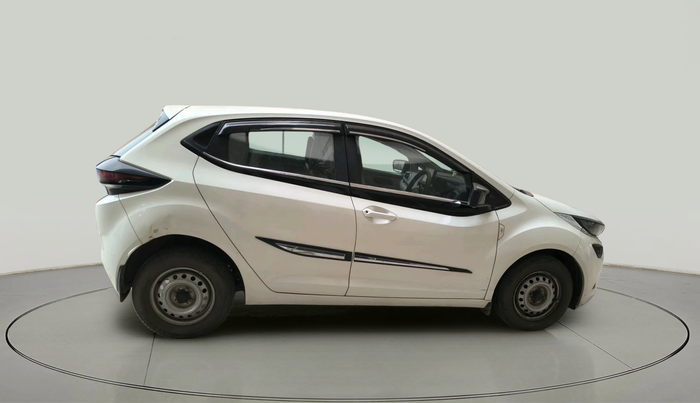 2023 Tata ALTROZ XE PETROL, Petrol, Manual, 25,951 km, exterior