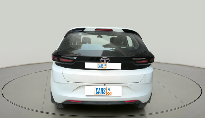 2023 Tata ALTROZ XE PETROL, Petrol, Manual, 25,951 km, exterior