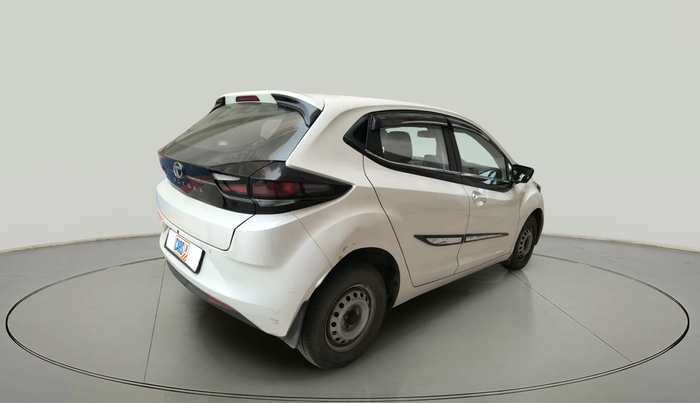 2023 Tata ALTROZ XE PETROL, Petrol, Manual, 25,951 km, exterior