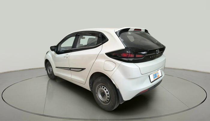 2023 Tata ALTROZ XE PETROL, Petrol, Manual, 25,951 km, exterior