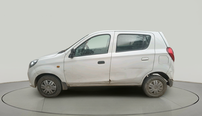 2012 Maruti Alto 800 LXI, Petrol, Manual, 92,518 km, exterior