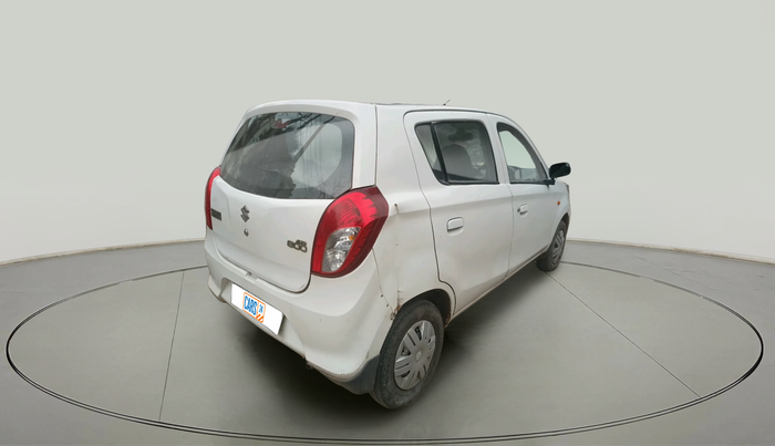2012 Maruti Alto 800 LXI, Petrol, Manual, 92,518 km, exterior