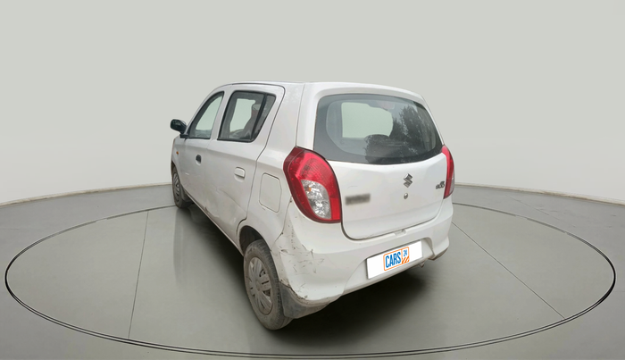 2012 Maruti Alto 800 LXI, Petrol, Manual, 92,518 km, exterior