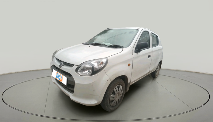 2012 Maruti Alto 800 LXI, Petrol, Manual, 92,518 km, exterior