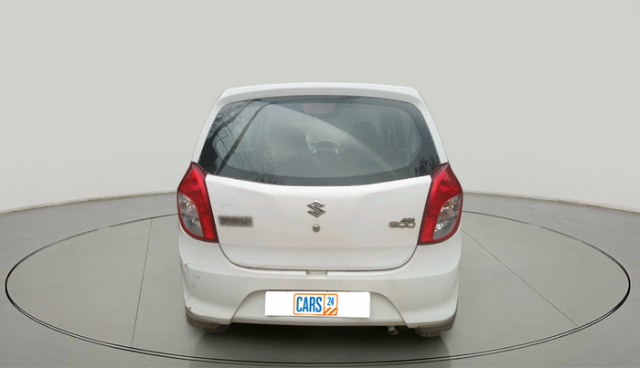 2012 Maruti Alto 800 LXI, Petrol, Manual, 92,518 km, exterior
