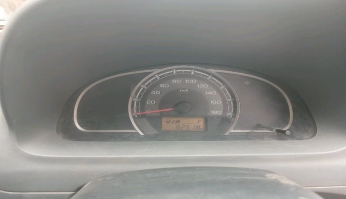 2012 Maruti Alto 800 LXI, Petrol, Manual, 92,518 km, interior