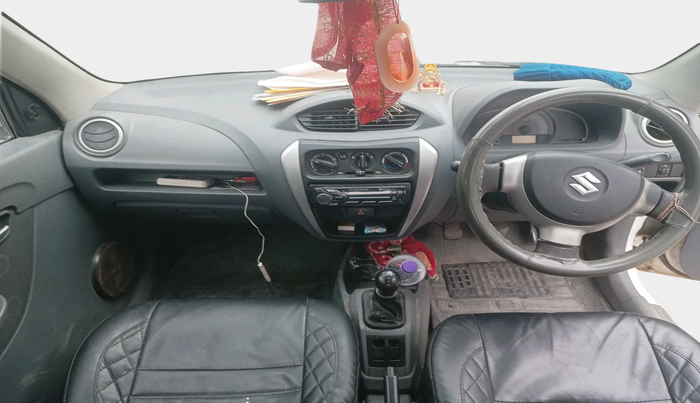 2012 Maruti Alto 800 LXI, Petrol, Manual, 92,518 km, interior