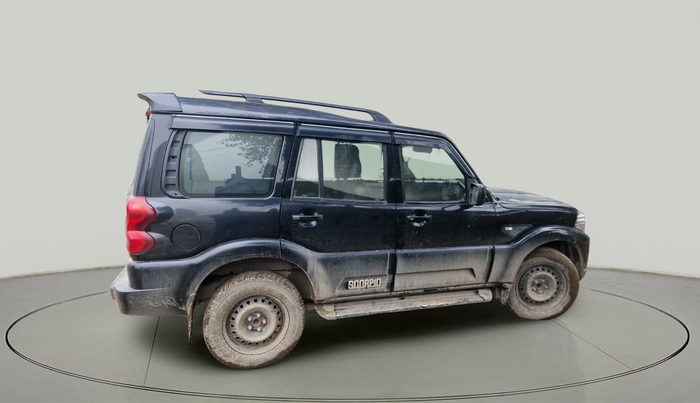 2021 Mahindra Scorpio S5, Diesel, Manual, 75,923 km, exterior