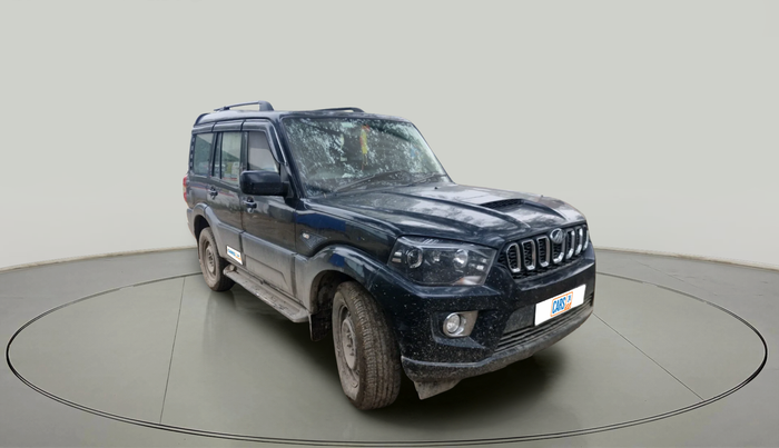 2021 Mahindra Scorpio S5, Diesel, Manual, 75,923 km, exterior