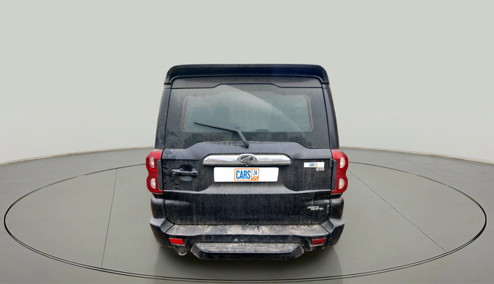 2021 Mahindra Scorpio S5, Diesel, Manual, 75,923 km, exterior