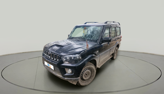 2021 Mahindra Scorpio S5, Diesel, Manual, 75,923 km, exterior