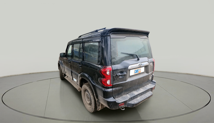 2021 Mahindra Scorpio S5, Diesel, Manual, 75,923 km, exterior