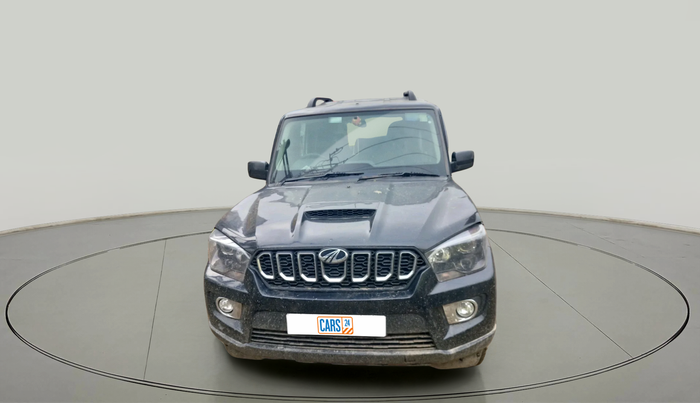 2021 Mahindra Scorpio S5, Diesel, Manual, 75,923 km, exterior