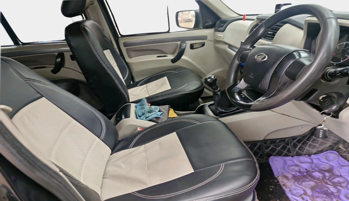 2021 Mahindra Scorpio S5, Diesel, Manual, 75,923 km, interior