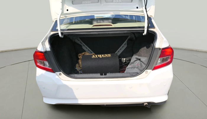 2018 Honda Amaze 1.2L I-VTEC S, Petrol, Manual, 1,16,473 km, exterior