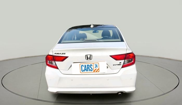 2018 Honda Amaze 1.2L I-VTEC S, Petrol, Manual, 1,16,473 km, exterior