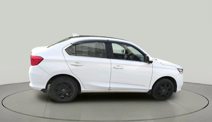 2018 Honda Amaze 1.2L I-VTEC S, Petrol, Manual, 1,16,473 km, exterior