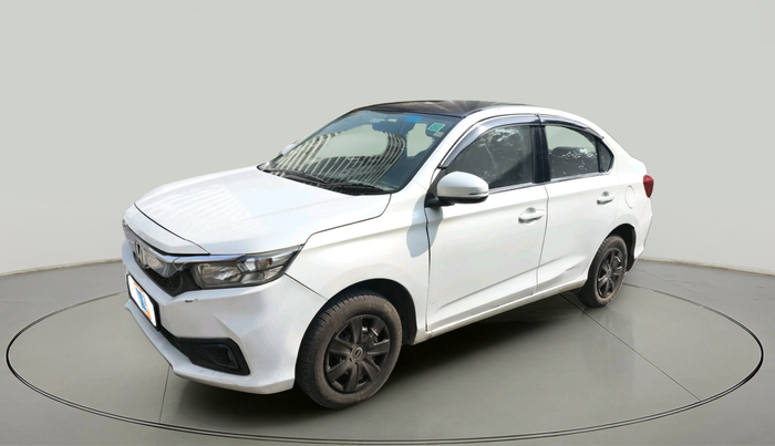 2018 Honda Amaze 1.2L I-VTEC S, Petrol, Manual, 1,16,473 km, exterior