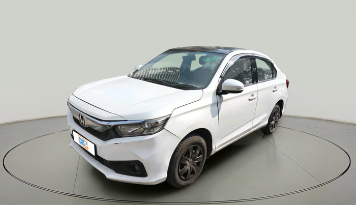 2018 Honda Amaze 1.2L I-VTEC S, Petrol, Manual, 1,16,473 km, exterior