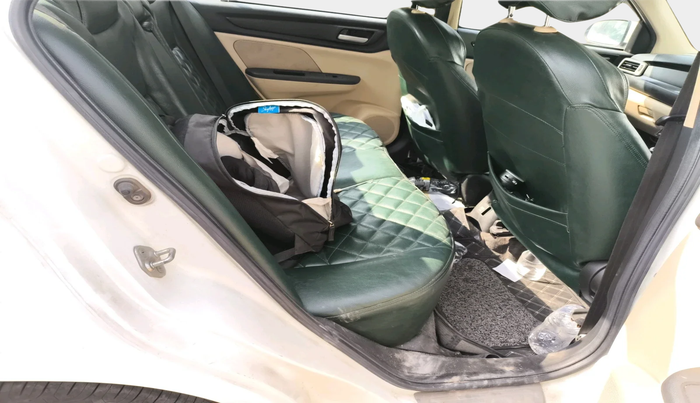 2018 Honda Amaze 1.2L I-VTEC S, Petrol, Manual, 1,16,473 km, interior