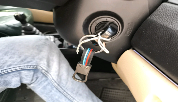 2018 Honda Amaze 1.2L I-VTEC S, Petrol, Manual, 1,16,473 km, interior