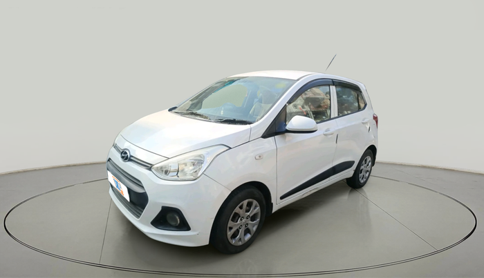 2016 Hyundai Grand i10 MAGNA 1.2 KAPPA VTVT, Petrol, Manual, 58,068 km, exterior