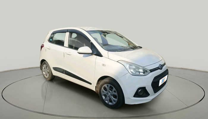 2016 Hyundai Grand i10 MAGNA 1.2 KAPPA VTVT, Petrol, Manual, 58,068 km, exterior