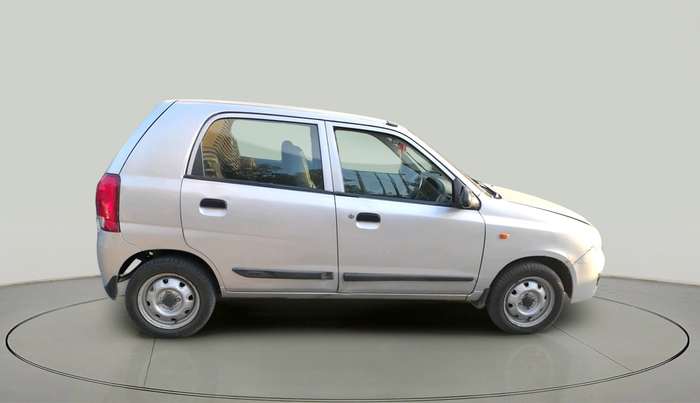 2010 Maruti Alto K10 LXI, Petrol, Manual, 49,909 km, exterior