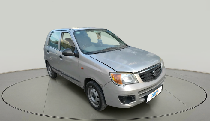 2010 Maruti Alto K10 LXI, Petrol, Manual, 49,909 km, exterior