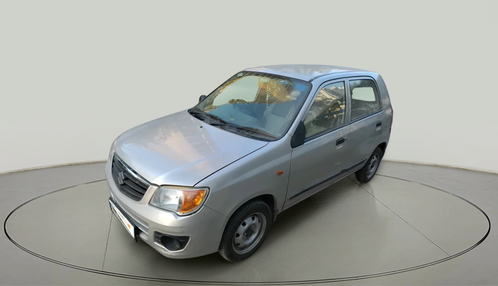 2010 Maruti Alto K10 LXI, Petrol, Manual, 49,909 km, exterior