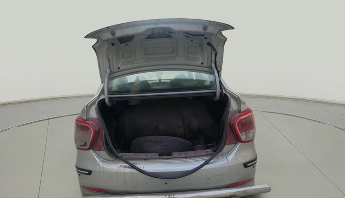 2014 Hyundai Xcent S 1.2, CNG, Manual, 1,83,247 km, exterior