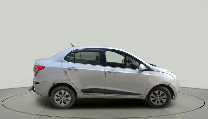 2014 Hyundai Xcent S 1.2, CNG, Manual, 1,83,247 km, exterior