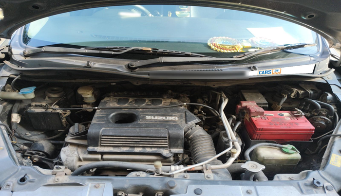 2013 Maruti Wagon R 1.0 LXI CNG, Petrol, Manual, 1,88,423 km, exterior